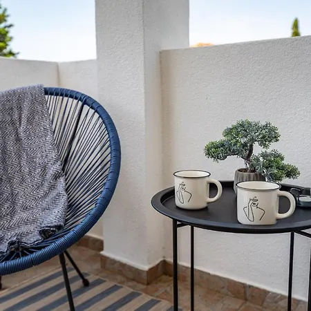 Helena Appartement *
