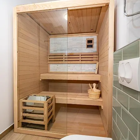 Appartement Helena *