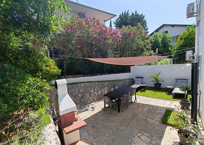 Helena Apartament Rovanjska