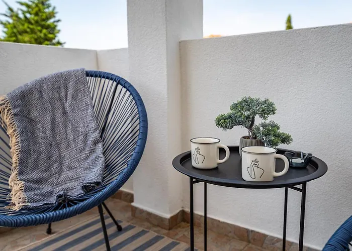 Helena Apartamento *